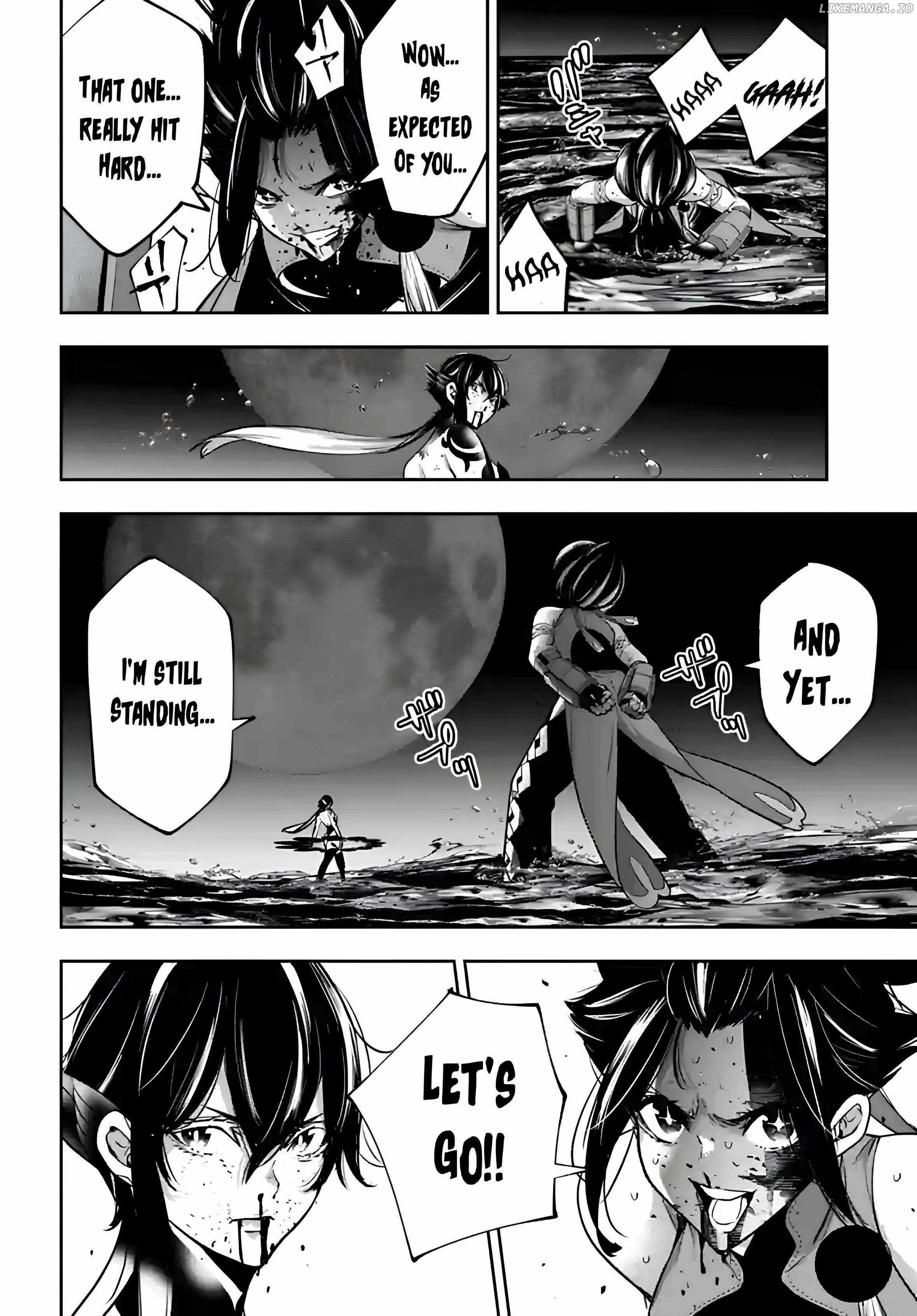 Majo Taisen: 32-nin no Isai no Majo wa Koroshiau [ALL CHAPTERS] Chapter 48 31